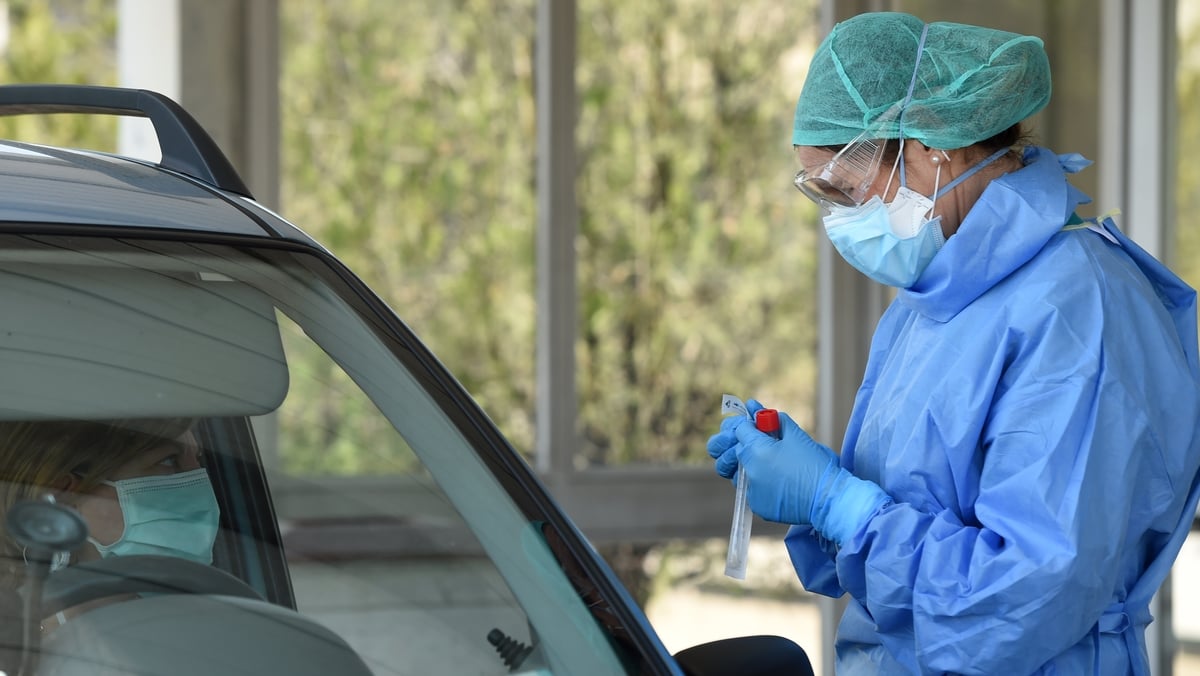 Contact Tracing Concerns Drivetime RTÉ Radio 1