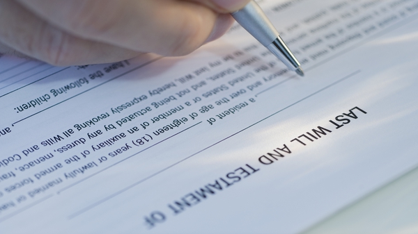 7% of those surveyed said creating a will is not something they have thought about.