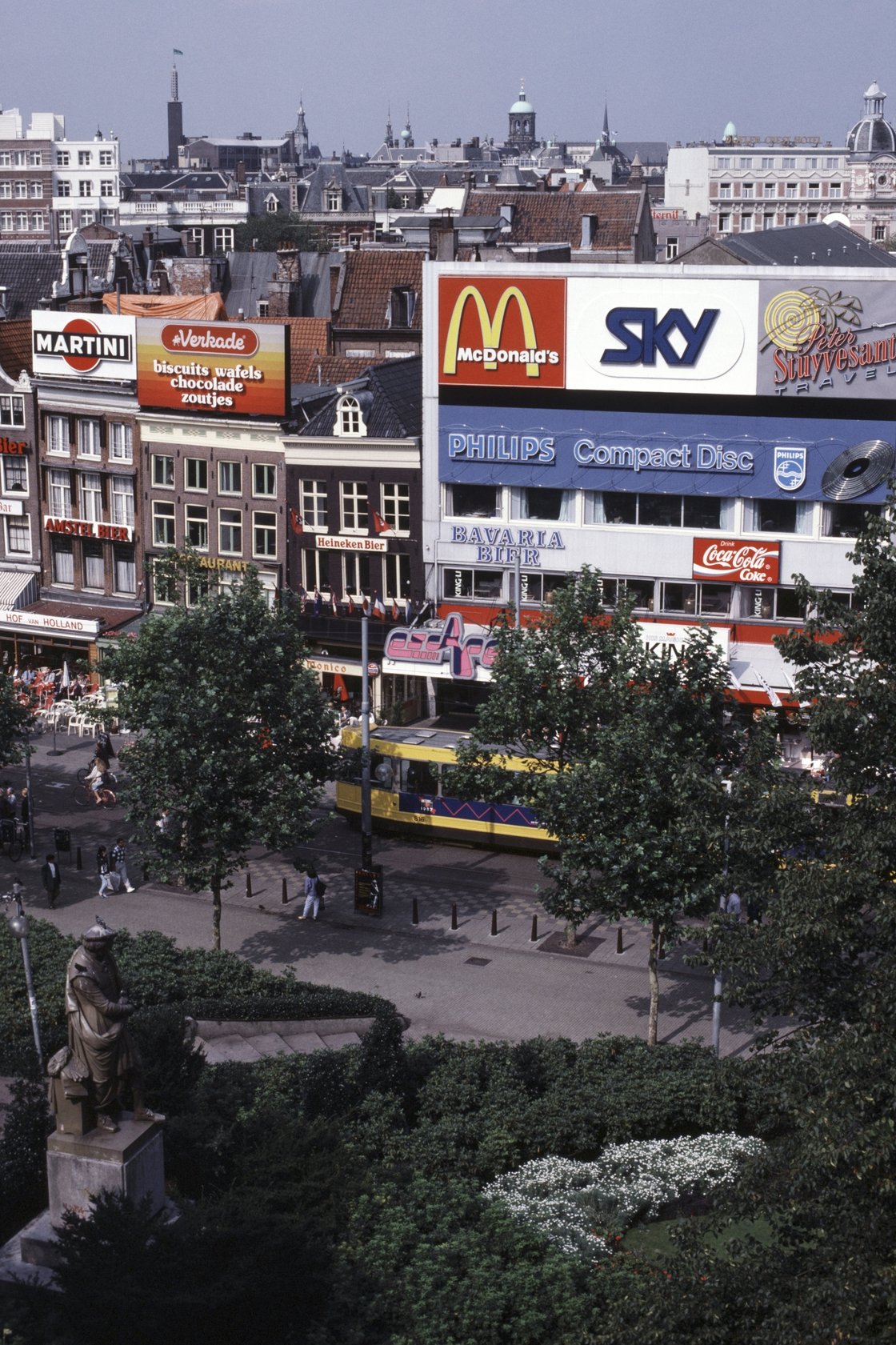 Image - Amsterdam in September 1987