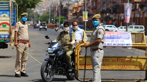 India has extended its lockdown by a fortnight