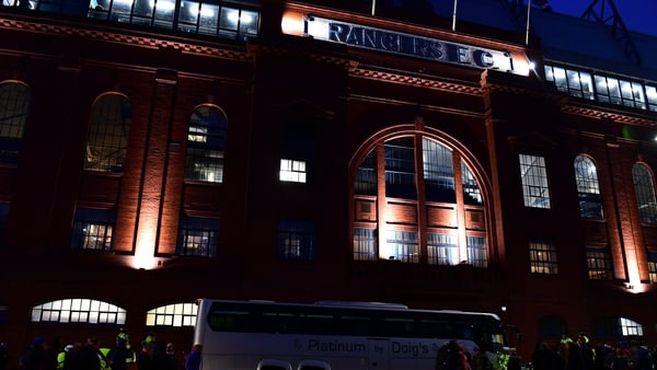 Prior to Saturday's statement, the Ibrox giants warned on Wednesday that there would be 