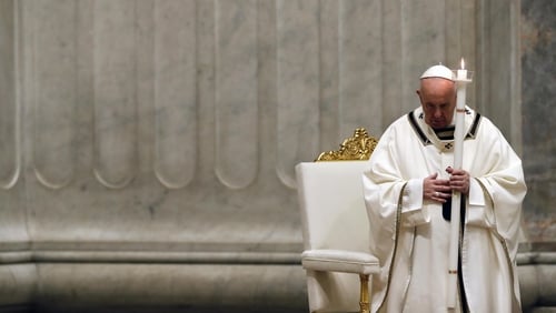 Easter: Pope calls for ‘immediate’ ceasefire in global conflicts
