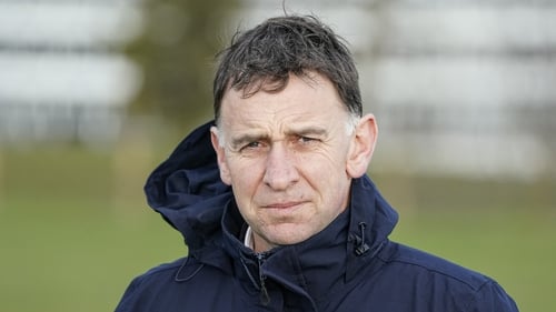 Henry de Bromhead's Captain Guinness won at Naas
