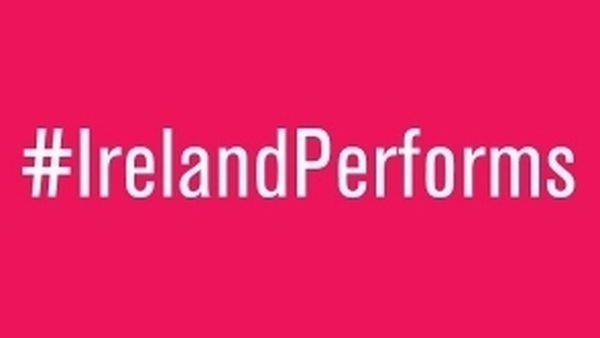 Ireland Performs is an initiative launched by Culture Ireland in partnership with Facebook Ireland