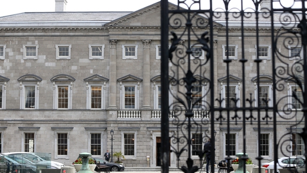 The Dáil was not scheduled to sit again until 15 September but will now be recalled early