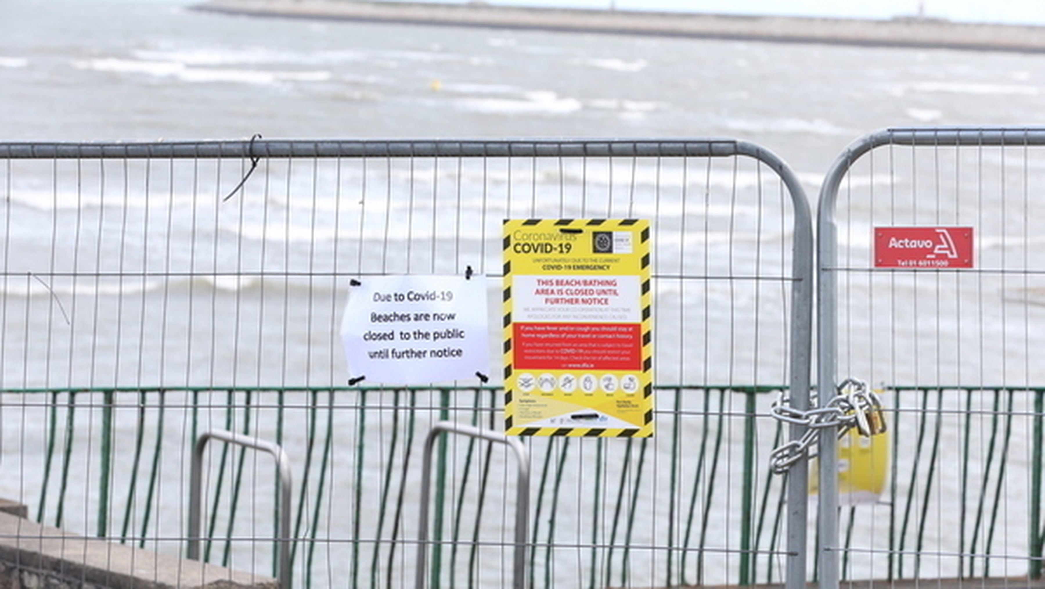 As it happened Covid19 cases in Ireland over 10,000