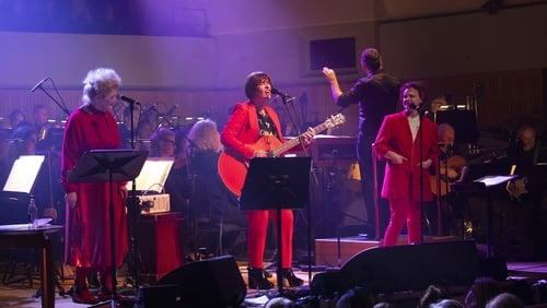 A Woman's Heart with the RTÉ Concert Orchestra