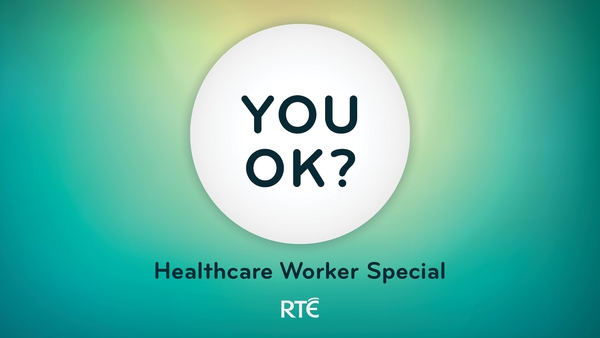 Dr. Eva Doherty talks about how healthcare workers can mind their mental health before, during and after 'the surge'.