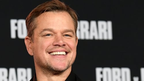 Matt Damon - 'It's been incredible - this is one of the most beautiful places we've ever been'