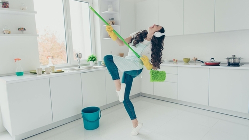 9 Overlooked Household Chores For Your Next Spring Clean