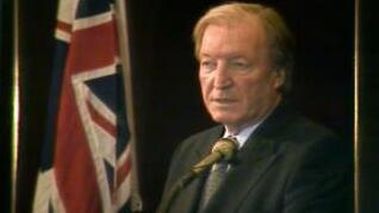 RTÉ Archives Collections Charles Haughey In Australia