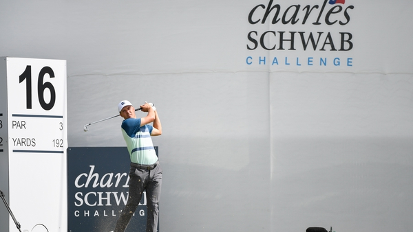 The Charles Schwab Challenge at Colonial Country Club in Fort Worth, Texas is now the next scheduled event