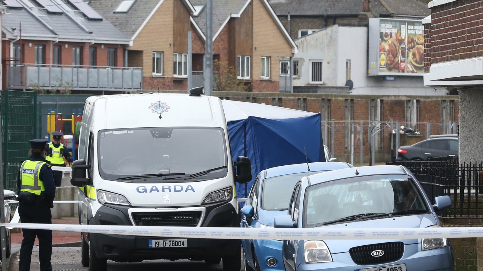 Teen charged with murder of man after Dublin stabbing