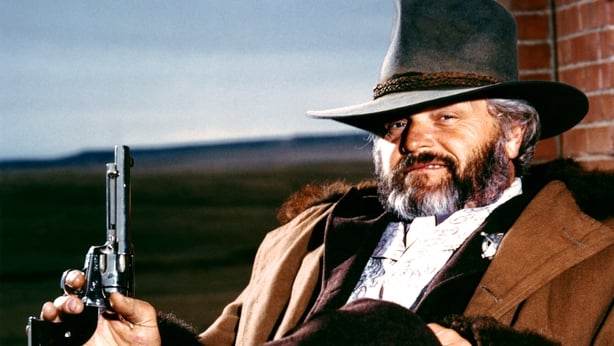 Actor Brian Dennehy Dead at 81