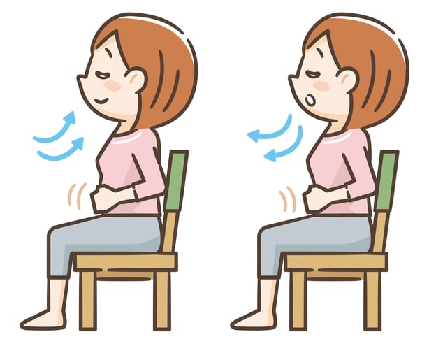 quiet feet clipart