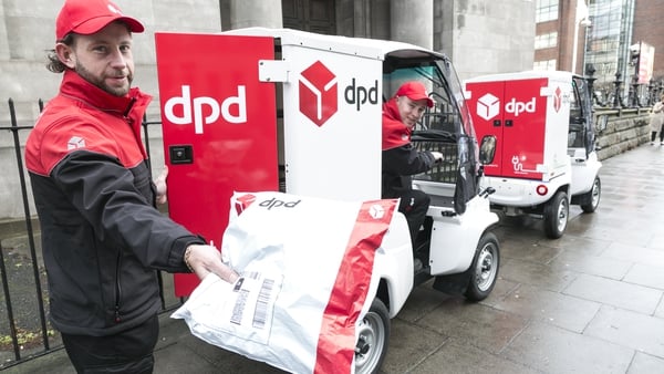 During the the height of the Covid-19 pandemic, DPD reported an 800% surge in deliveries of electrical goods