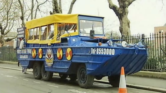Viking Splash Tour (2000)