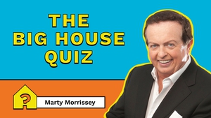 Check out Marty Morrissey's shed in the latest episode of The Big House Quiz