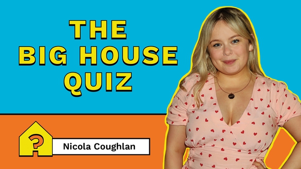 Derry Girl's star Nicola Coughlan will be delivers the questions in this episode