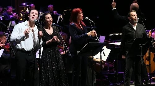 The Songs of Leonard Cohen with the RTÉ Concert Orchestra
