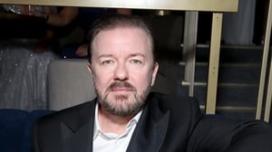 Ricky Gervais - "We're in no position to moan"