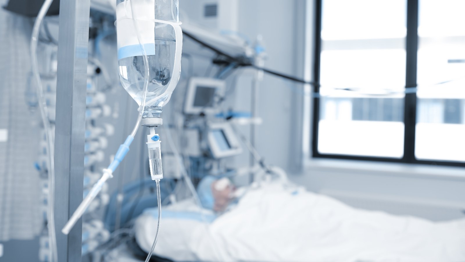 Icu Monitor Stable Vital Signs Doctors Stock Footage Video (100%  Royalty-free) 20286298 | Shutterstock