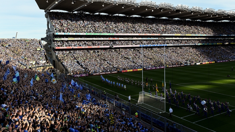 The future of the 2020 All-Ireland Championships is up for discussion