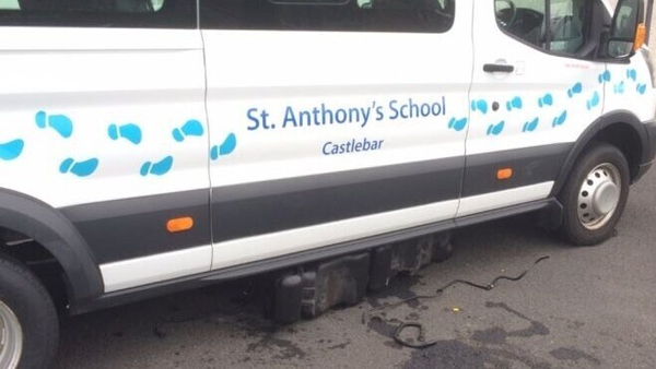 St Anthony's School are attempting to raise funds through a GoFundMe page
