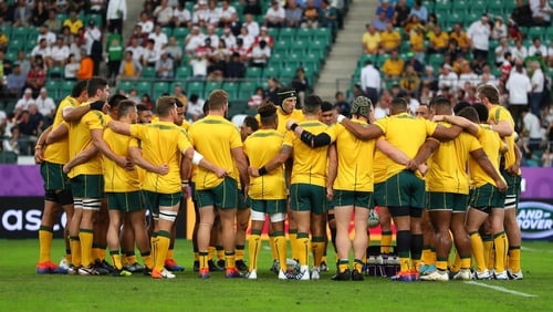 Australia are the front-runners to host a World Cup outright for the first time since 2003