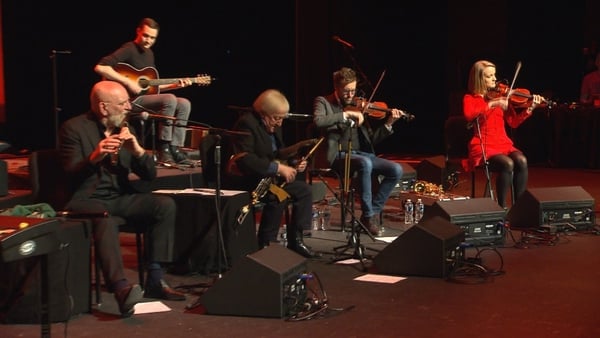 The Chieftains have been touring for 58 years