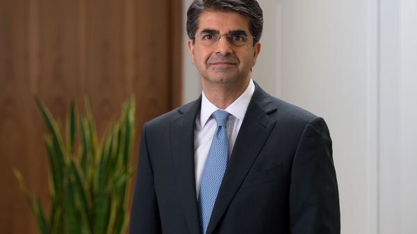 Rahul Dhir, Tullow Oil's chief executive