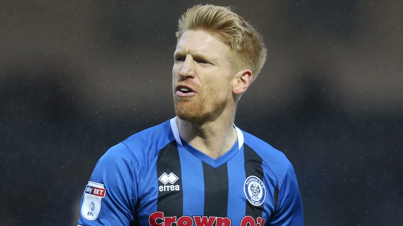 Accrington player banned for abuse of Paul McShane Accrington player banned for abuse of Paul McShane