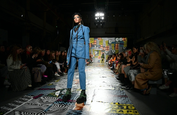 House of Holland London Fashion Week