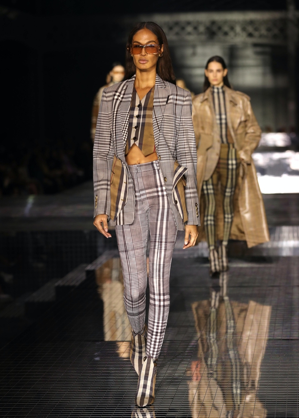 Burberry London Fashion Week
