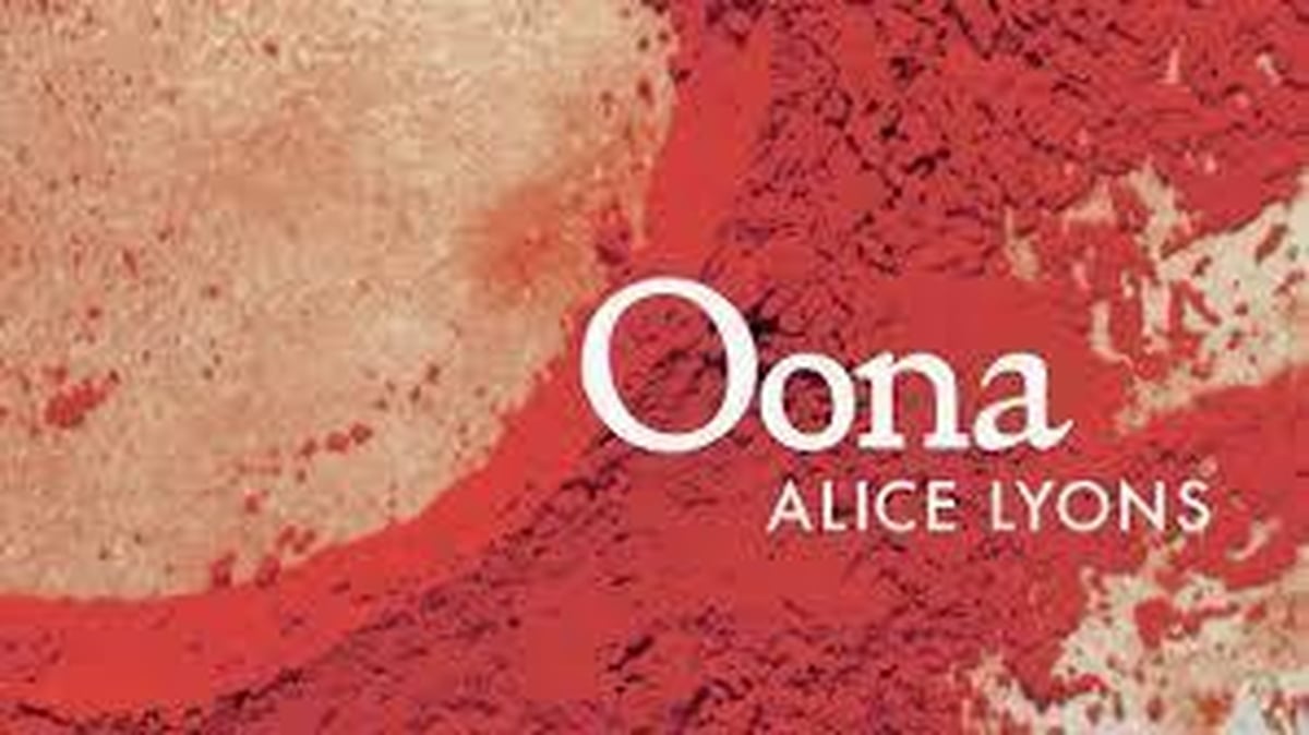 Oona by Alice Lyons Oona by Alice Lyons
