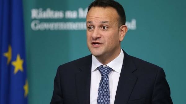 Taoiseach Leo Varadkar stressed the importance of access to credit for Irish businesses