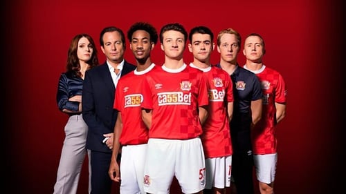 The First Team - On BBC Two on Thursday nights in May