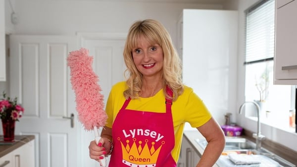 Lynsey Crombie reveals hacks using natural ingredients to clean your home.