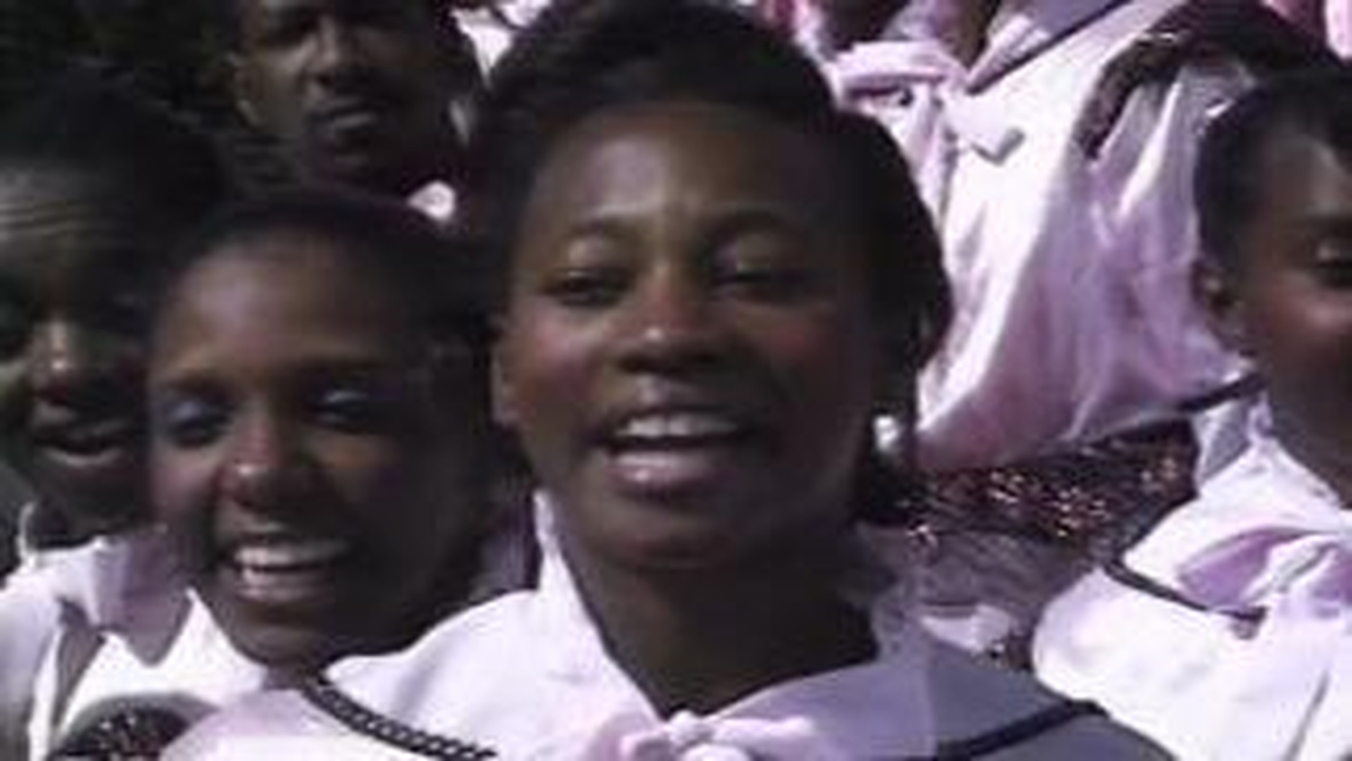 RTÉ Archives | Collections | Grenada Singers Begin Tour