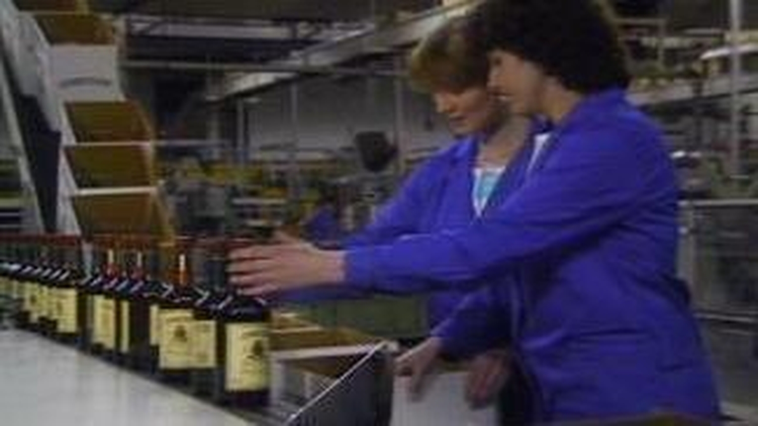RTÉ Archives | Collections | Irish Distillers Takeover Row