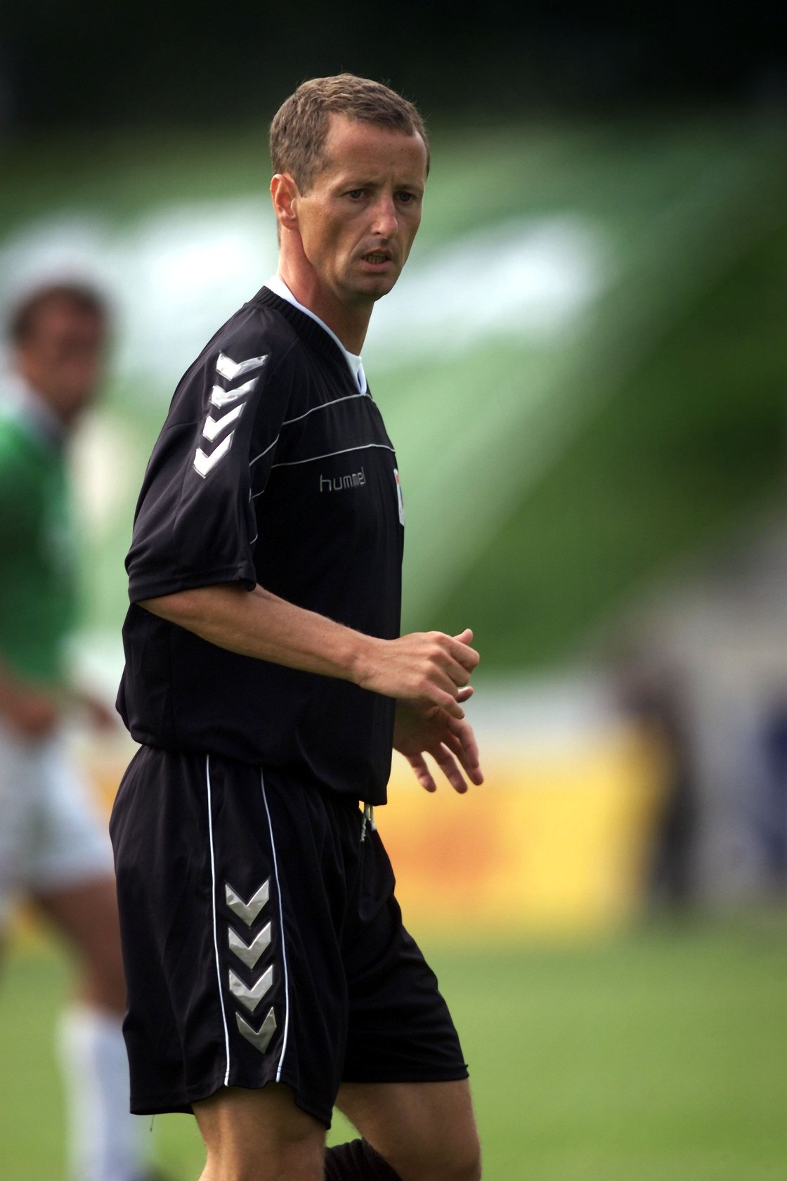 Image - Scott Sellars with AGF.in 2001