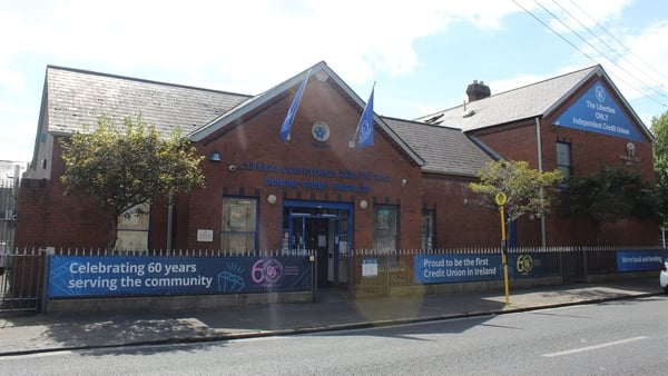 Donore Credit Union on Dublin's South Circular Road is Ireland's oldest credit union