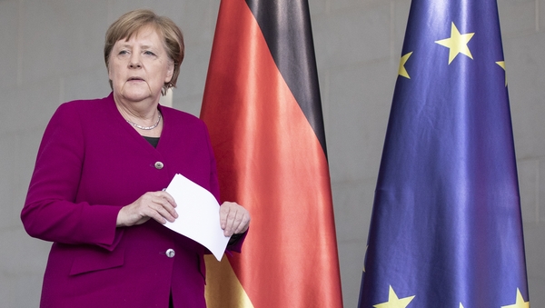 Angela Merkel has been in office for nearly 16 years