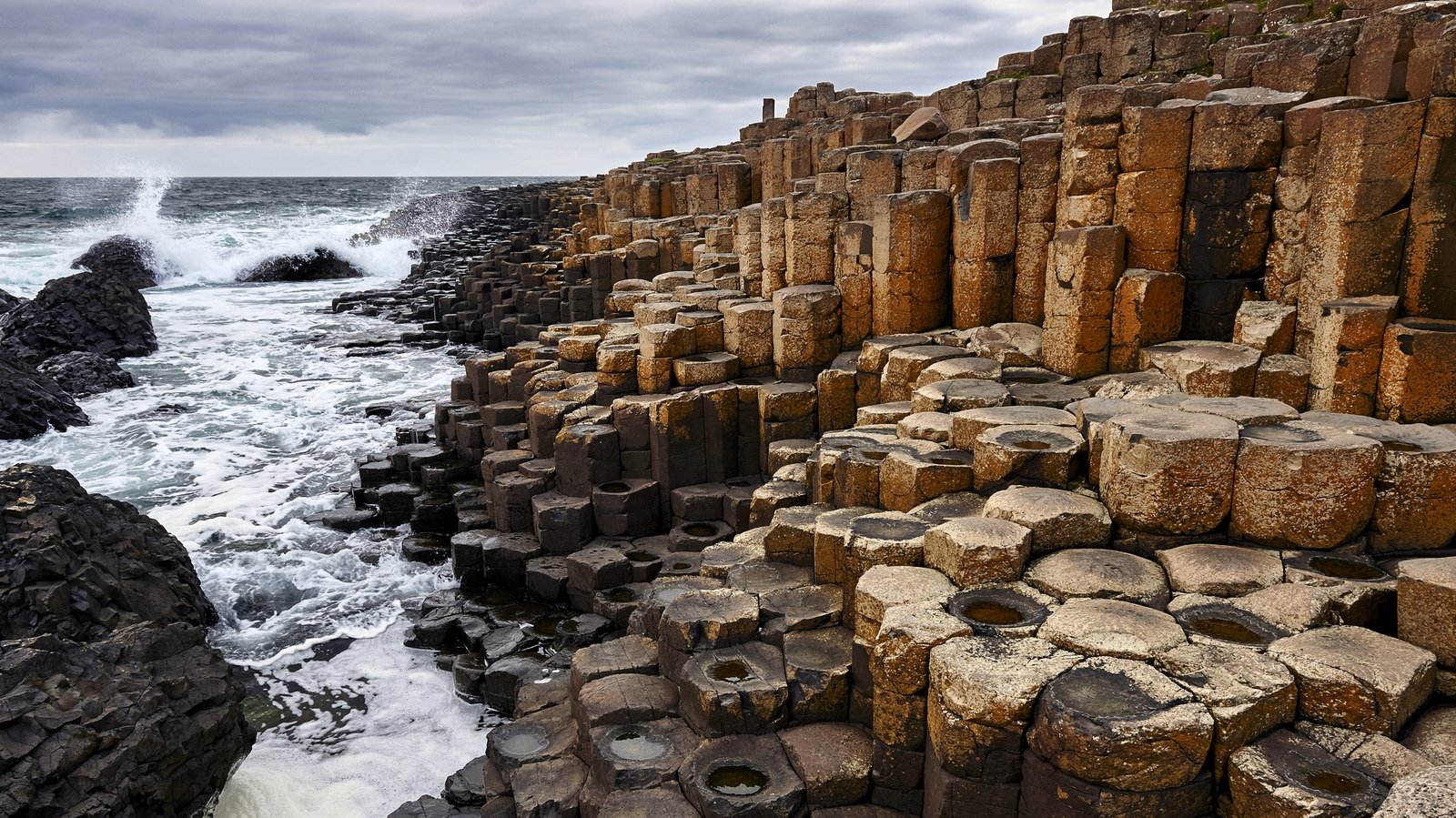 What Caused The Giant s Causeway What Caused The Giant s Causeway