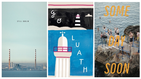Three posters submitted to the Creatives Against Covid-19 campaign