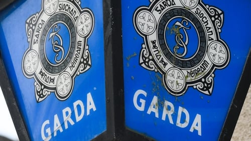Gardaí are trying to determine how the man sustained his injuries