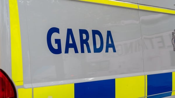 Gardaí are appealing for any witnesses to come forward