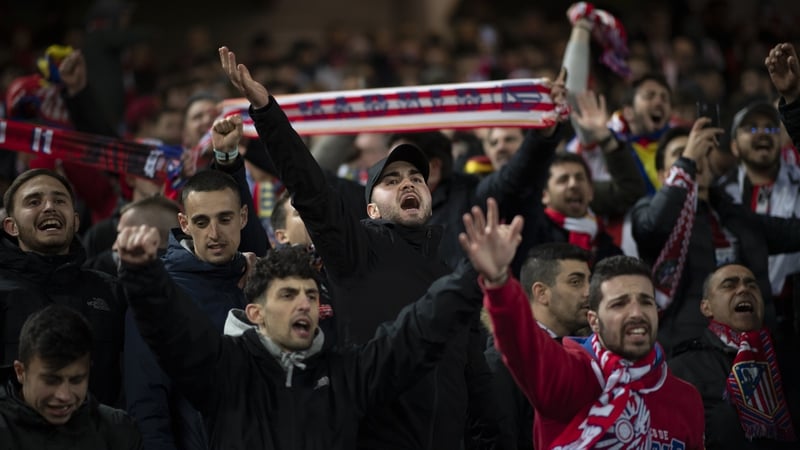 Liverpool city council to study impact of Atletico game