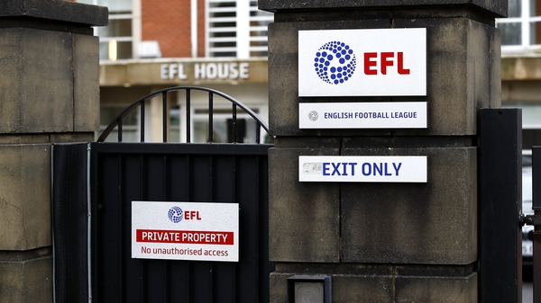 EFL Headquarters in Preston