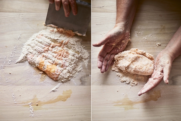 Bring your dough together (Emma Lee/PA)